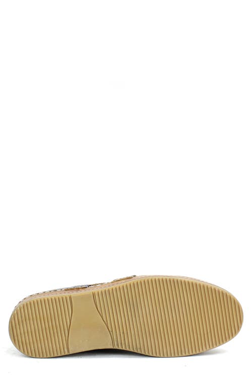 Bed Stu Firepower Sneaker In Cobalt