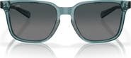 Costa Del Mar Kailano 53mm Polarized Gradient Square Sunglasses