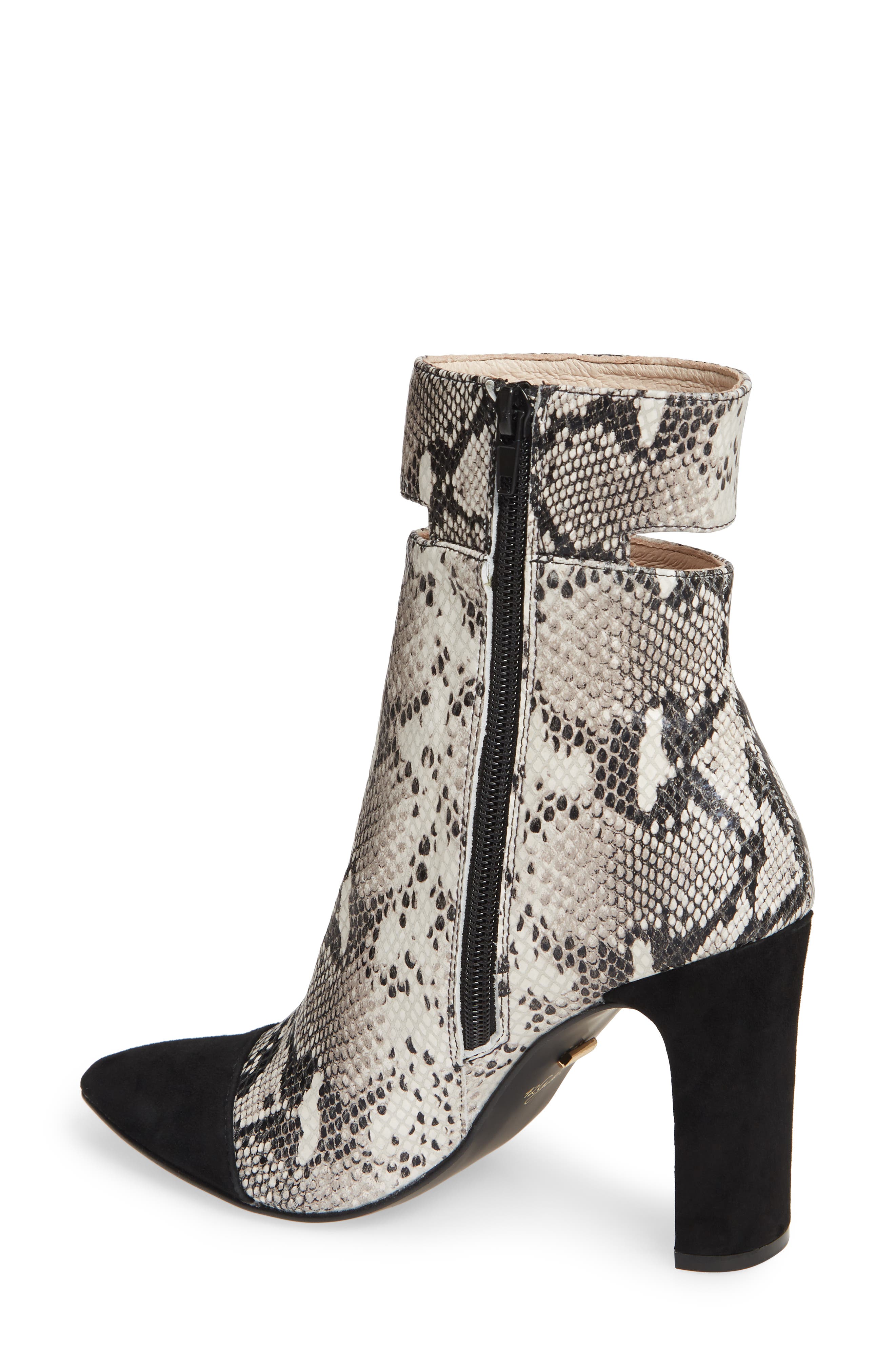 42 Gold Kiki Pointed Toe Bootie, Alternate, color, 