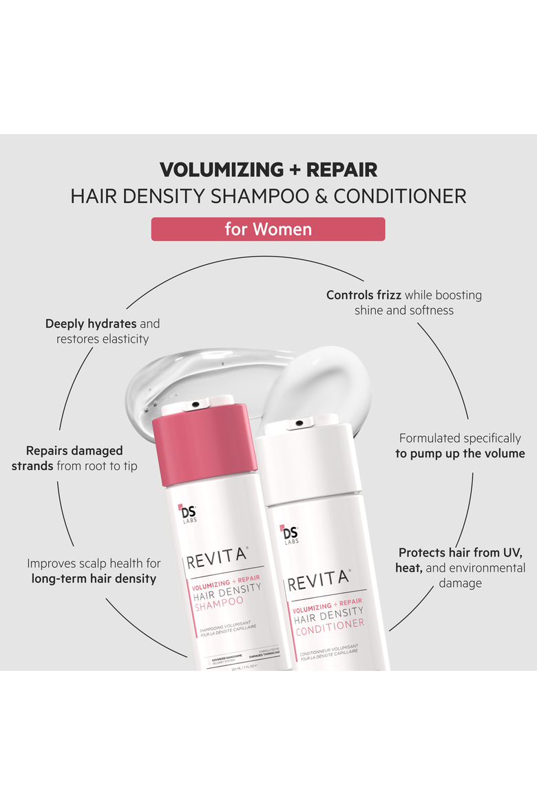 Revita Kit Volumizing + Repair Hair Density Shampoo & Conditioner, Alternate, color, No Color