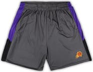 FANATICS Men's Fanatics Branded Gray Phoenix Suns Big & Tall Shorts