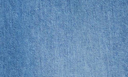 Lucky Brand Denim Maxi Skirt In Enjoy Slow Down Cut