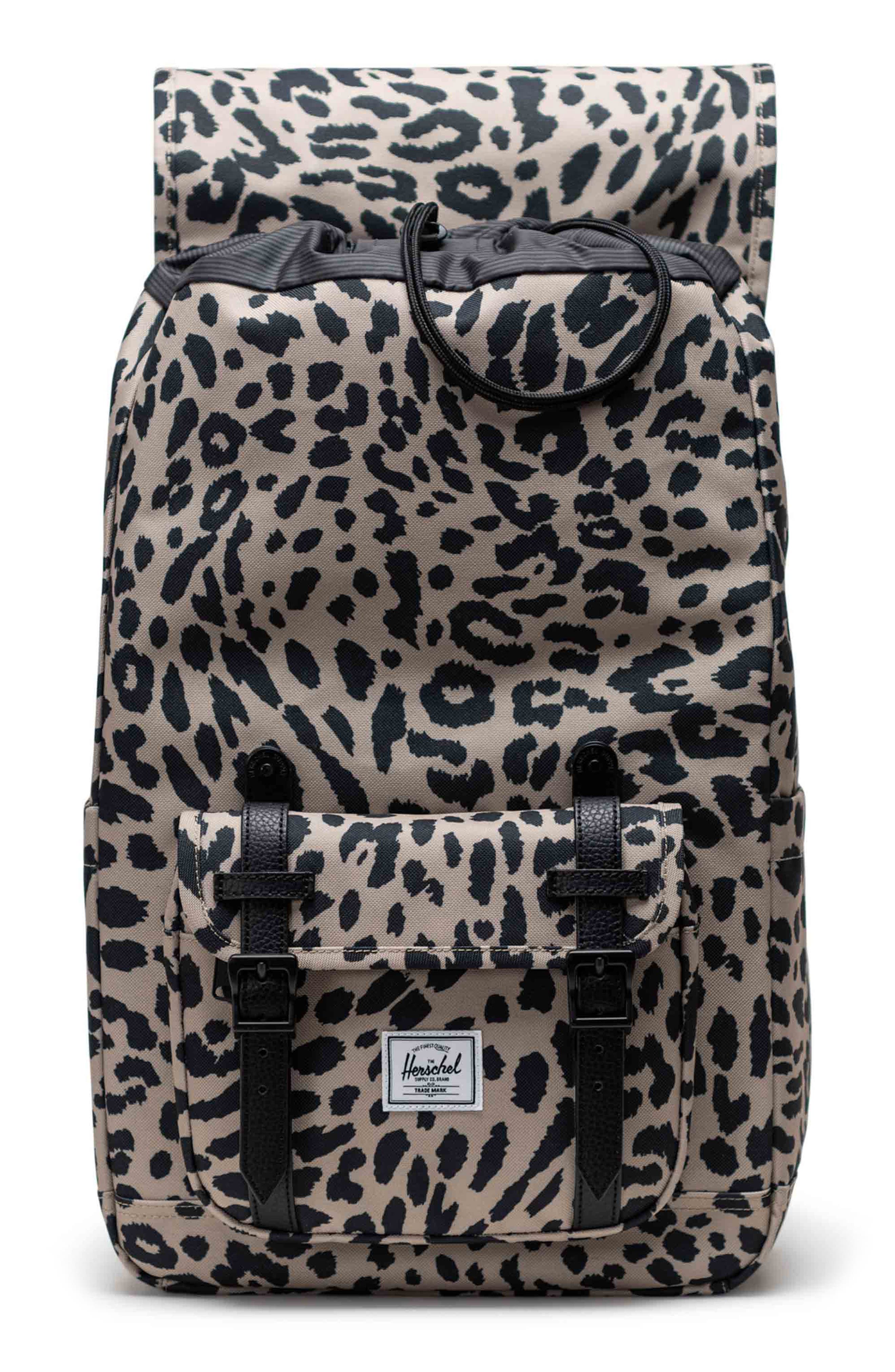 Herschel Supply Co. Little America Recycled Polyester Backpack, Alternate, color, 