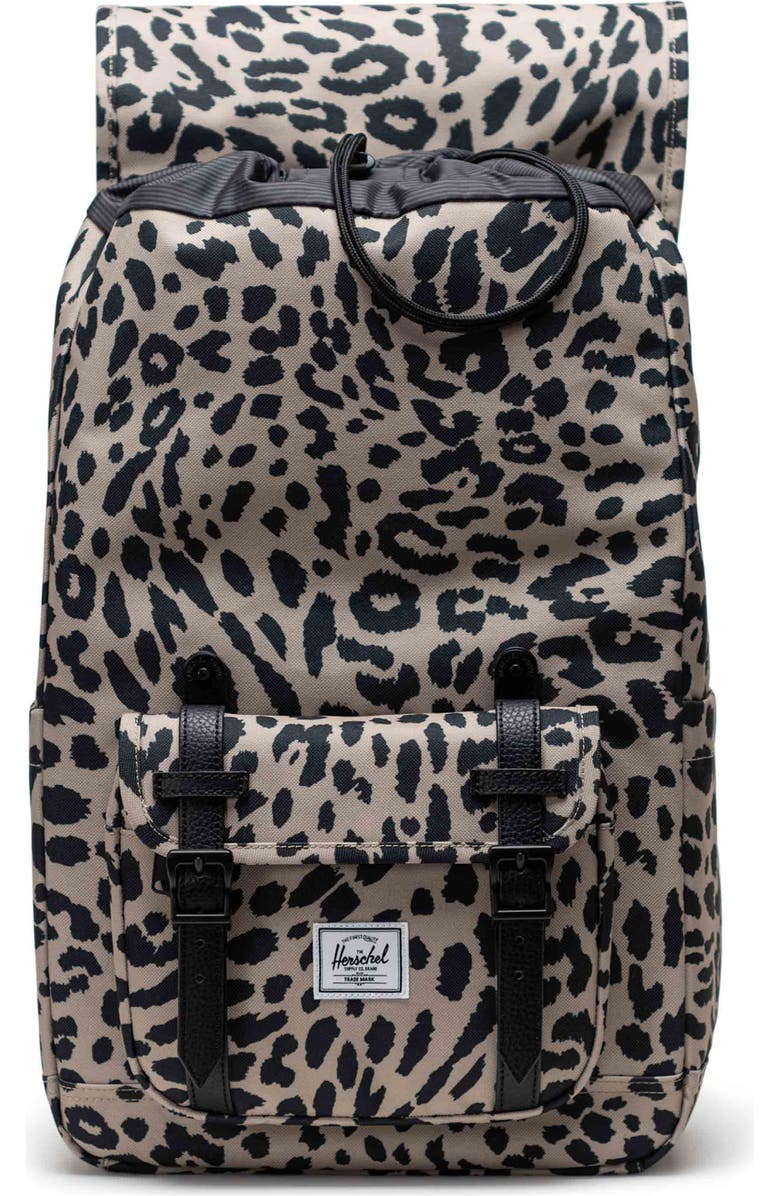 Herschel Supply Co. Little America Recycled Polyester Backpack, Alternate, color,