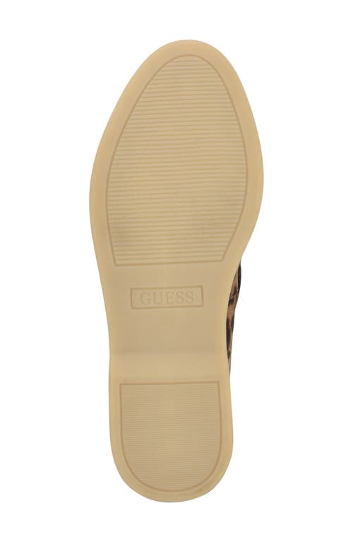 Guess Gwaryana Loafer