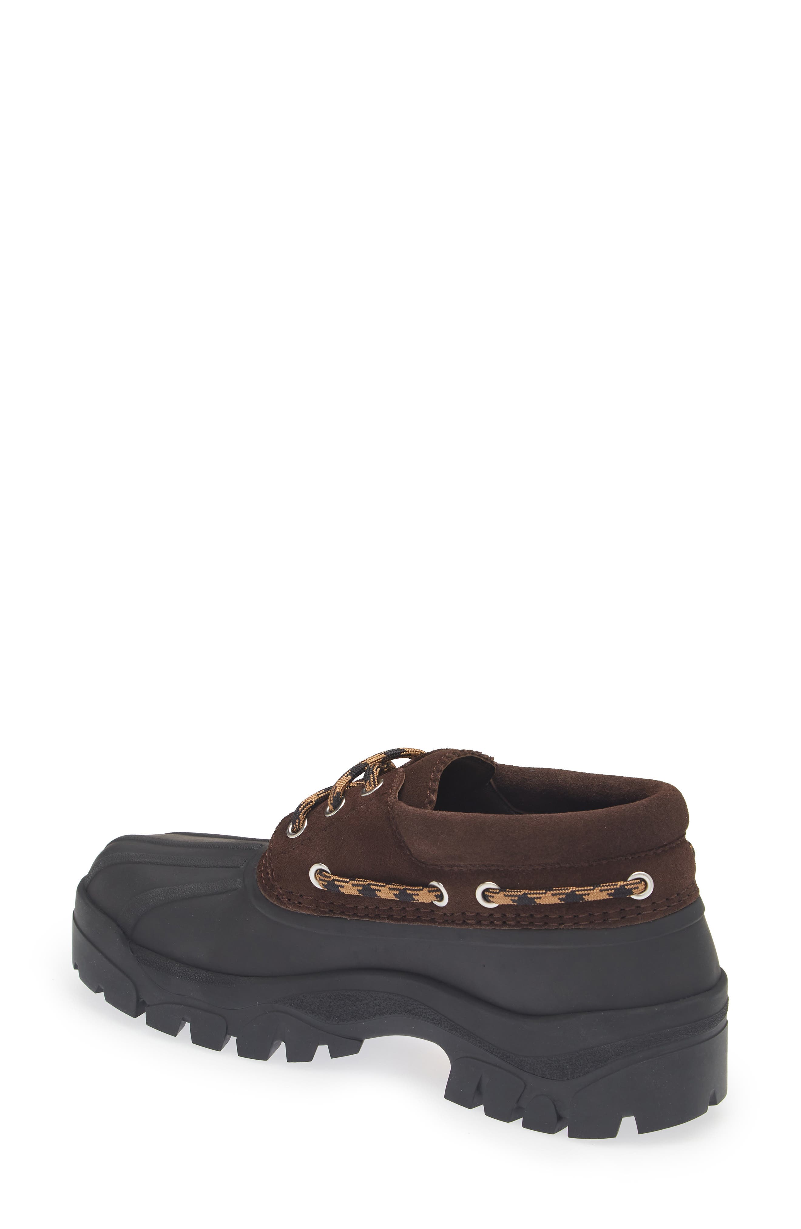 Zola Lug Sole Platform Boot, Alternate, color, TMORO