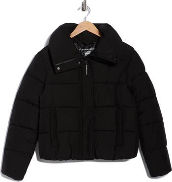 Water Resistant Puffer Jacket