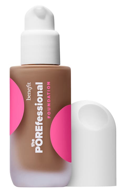 The POREfessional Blurring & Smoothing Foundation with Niacinamide