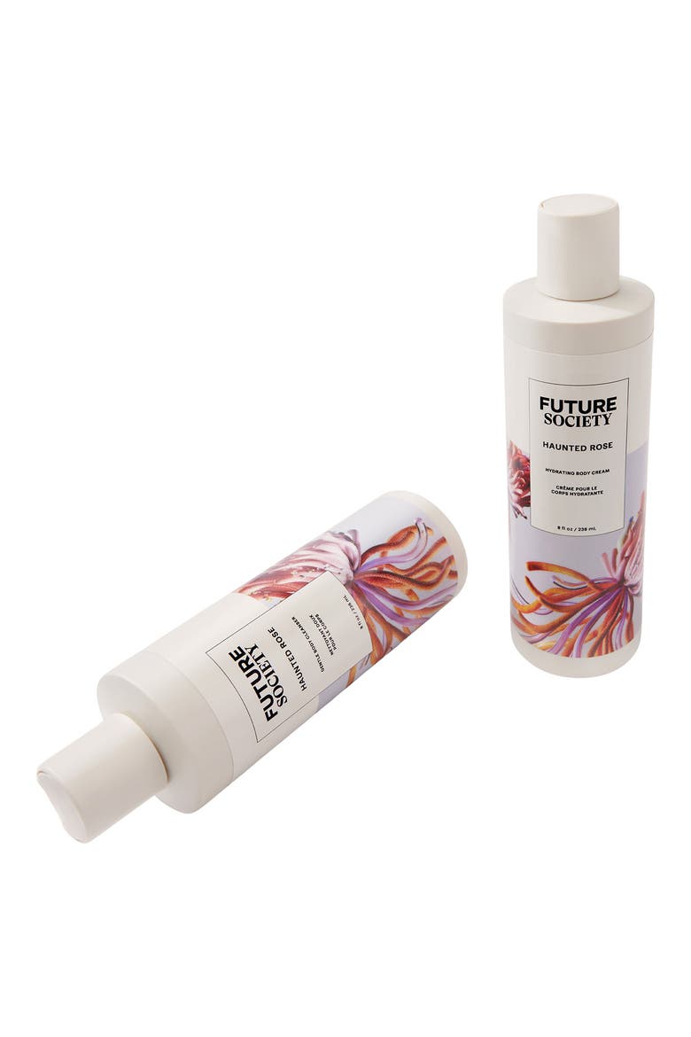 Haunted Rose Hydrating Body Cream, Alternate, color, NO COLOR