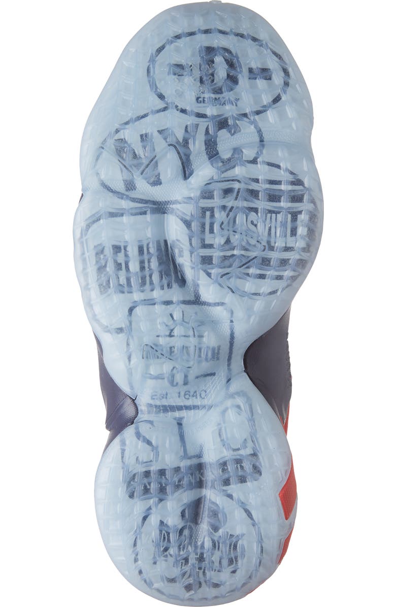 adidas Kids' D.O.N. Issue #2 Basketball Shoe, Alternate, color,