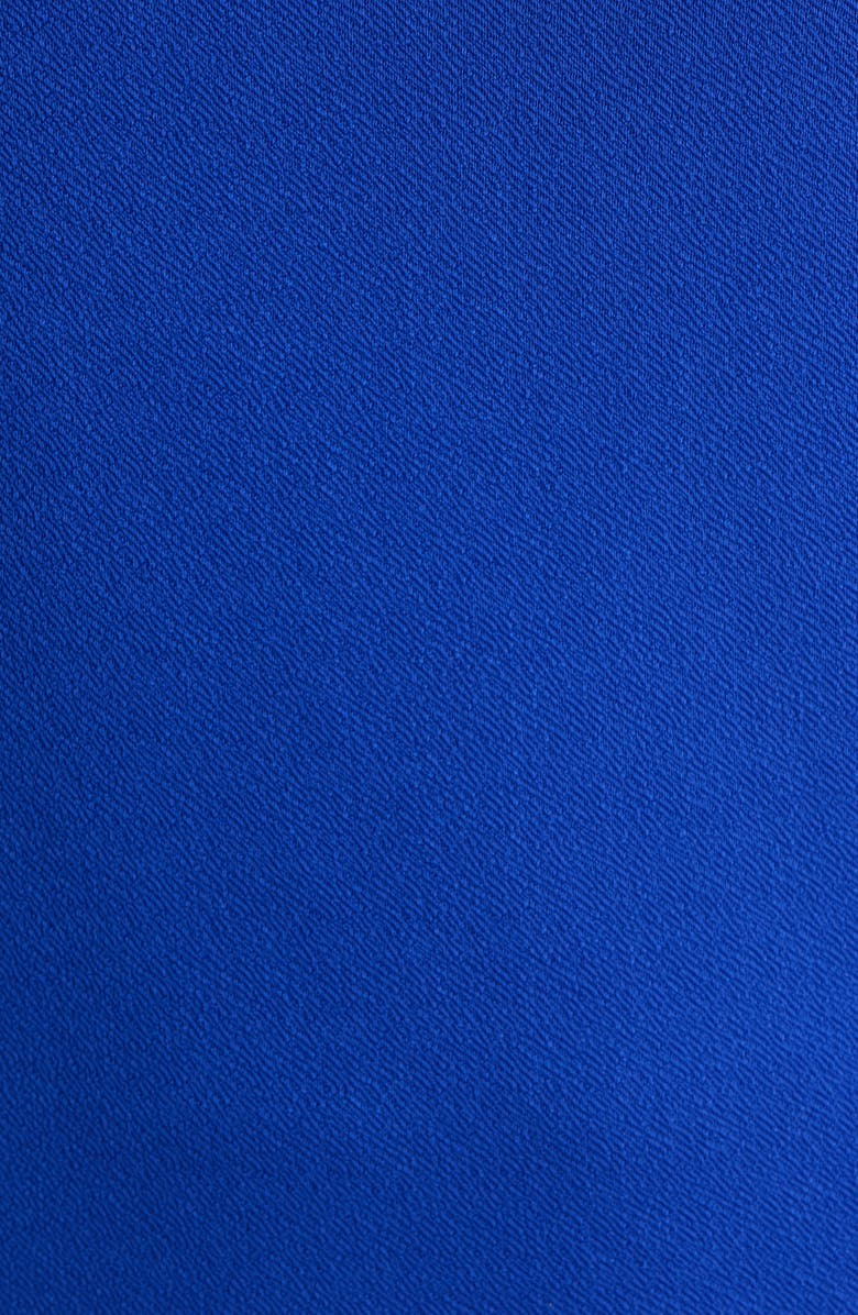 Anne Klein Metal Accent Textured Crepe Top, Alternate, color, 