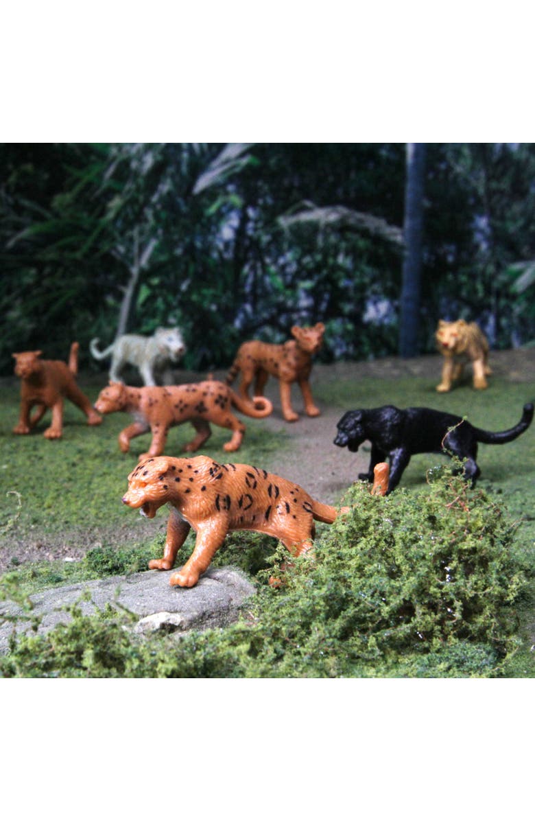 Safari Ltd. Big Cats Toy, Alternate, color, NO COLOR
