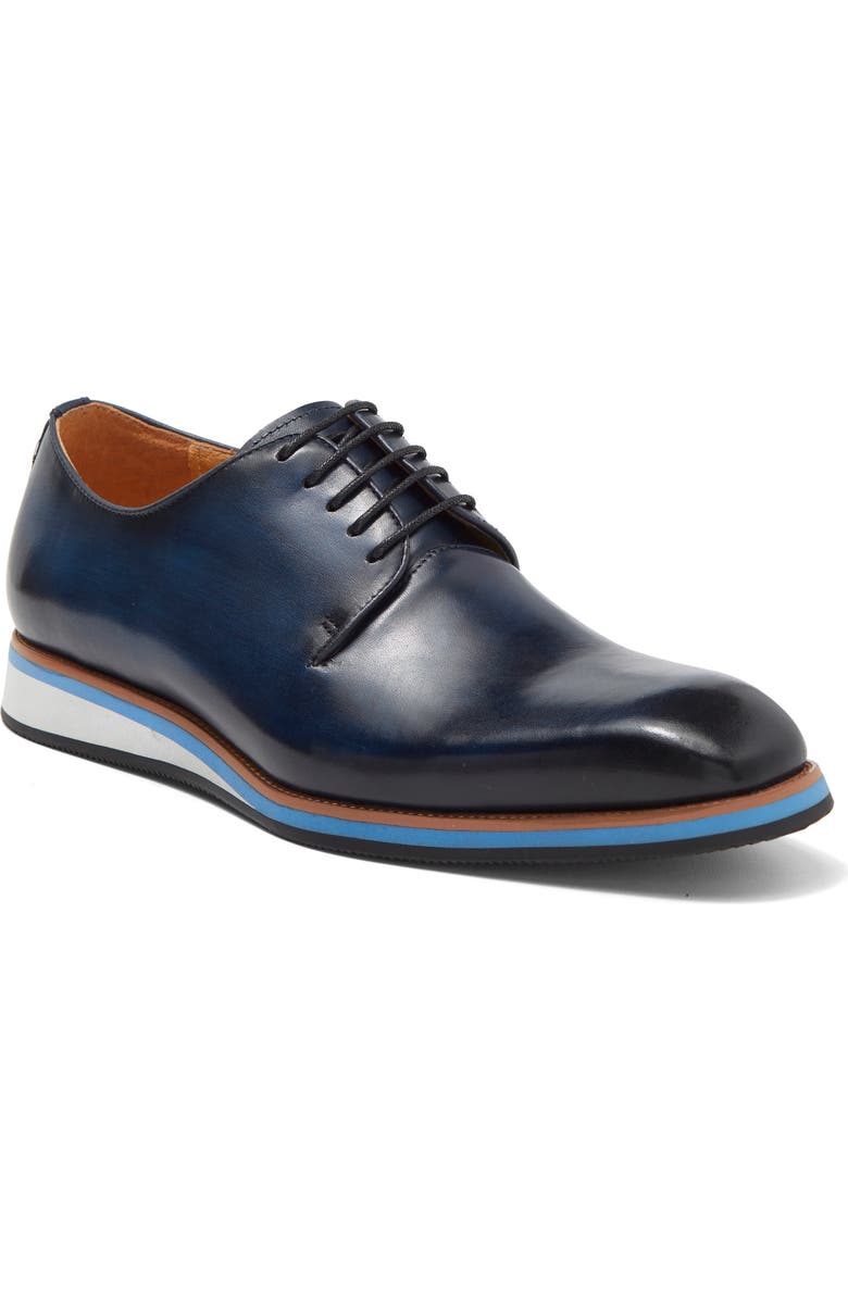 Maison Forte Haydall Hybrid Leather Derby, Main, color,