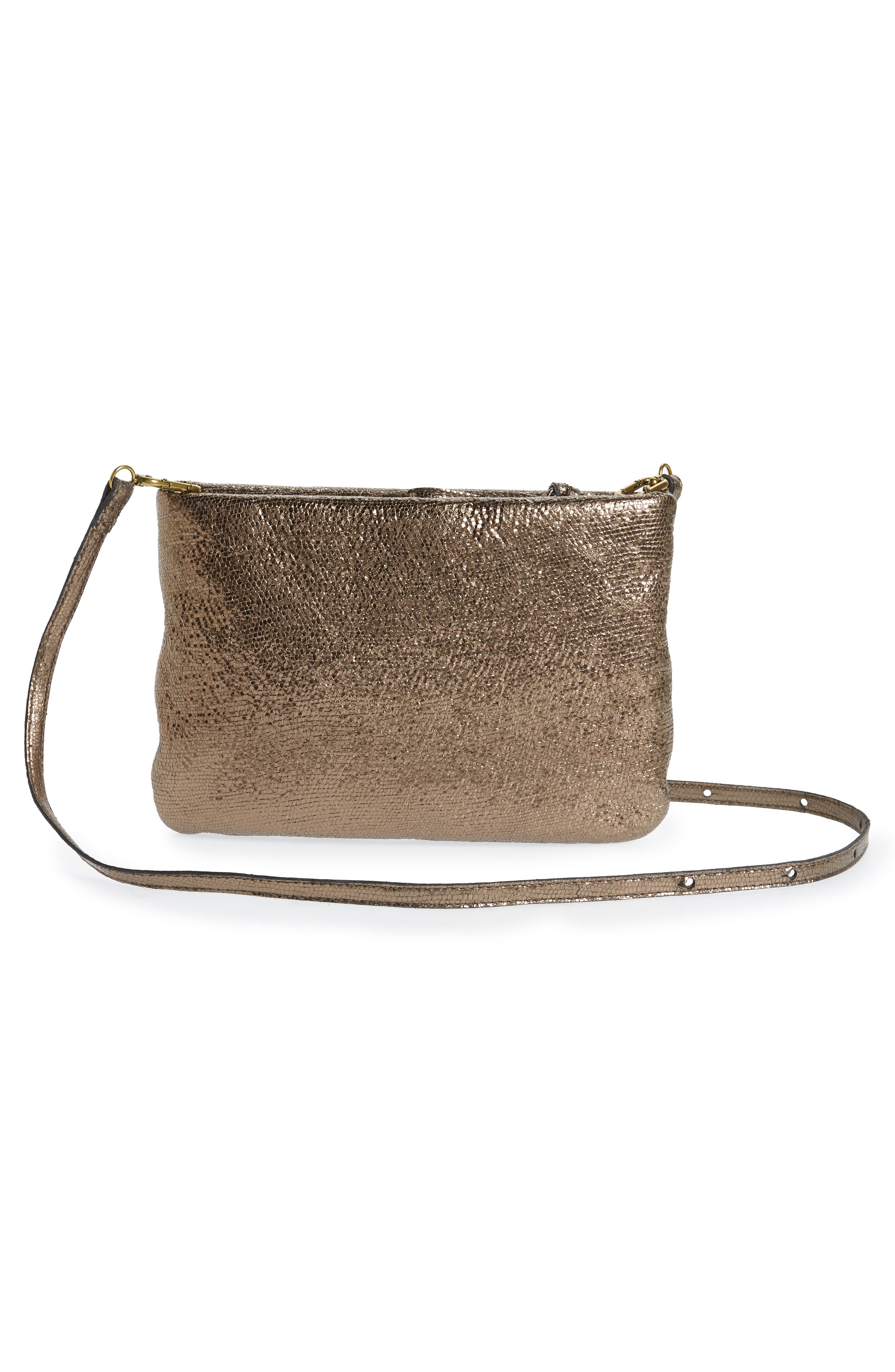 Madewell The Puff Crossbody Bag, Alternate, color, 