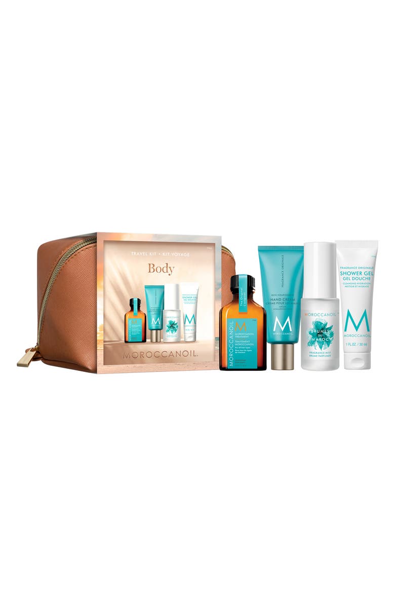MOROCCANOIL<sup>®</sup> Body Travel Set, Main, color, 