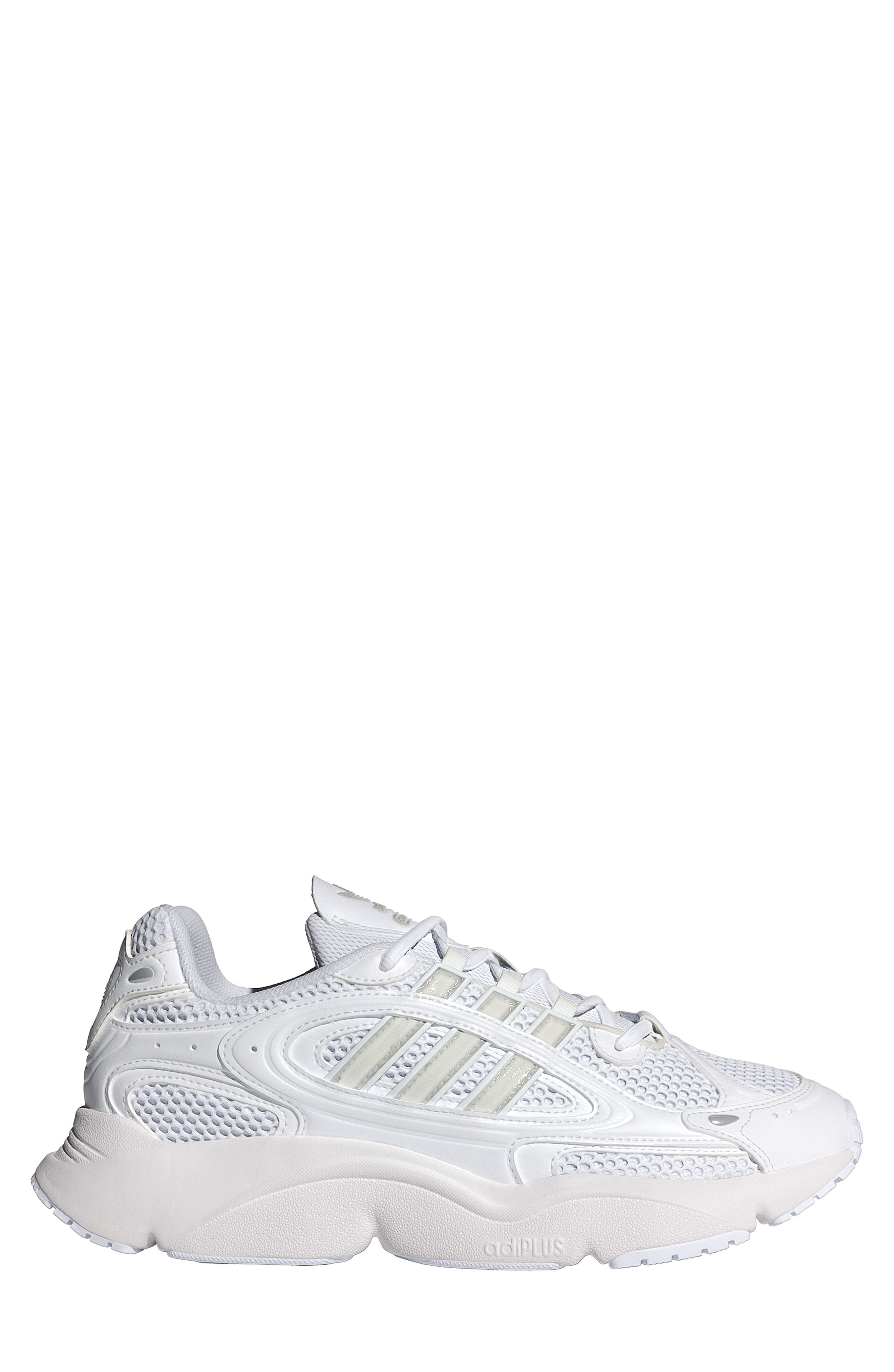 adidas Ozmillen Sneaker, Alternate, color, 