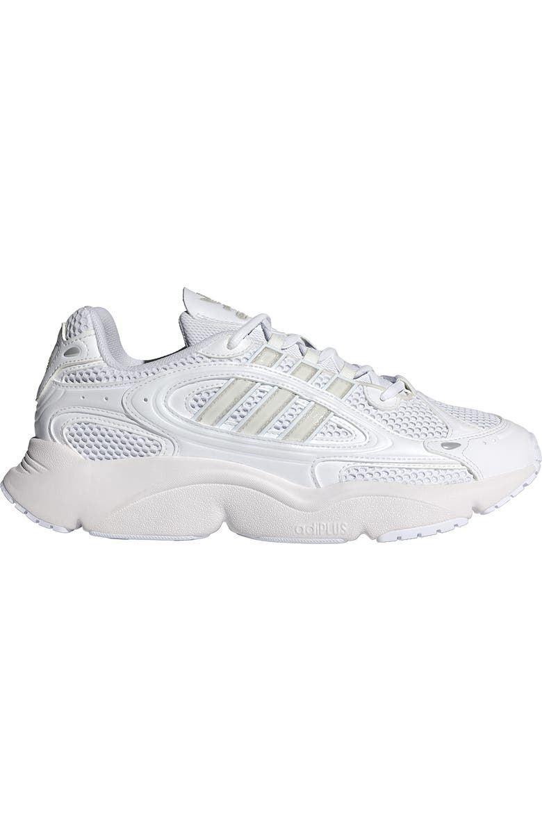 adidas Ozmillen Sneaker, Alternate, color,