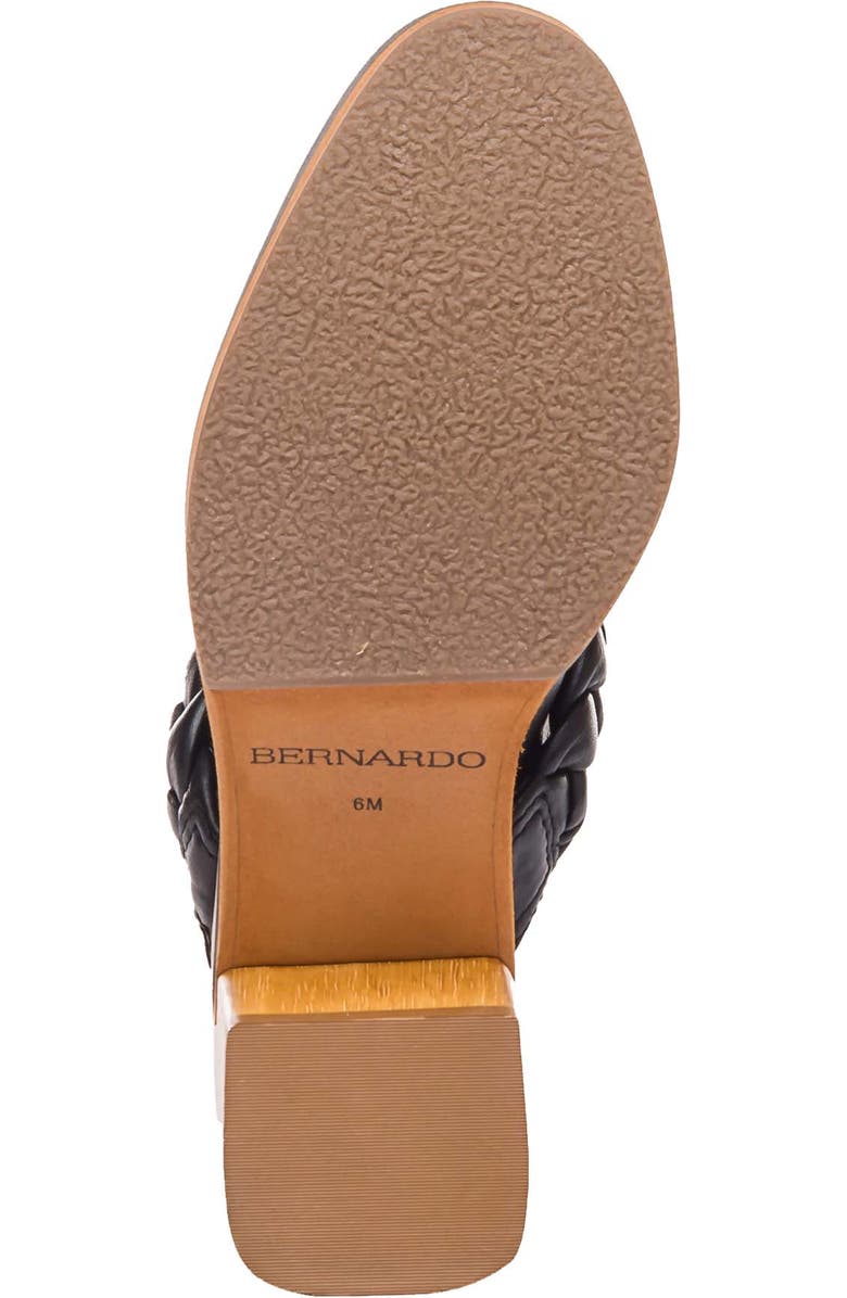 Bernardo Footwear Bernardo Saffia Mule, Alternate, color,