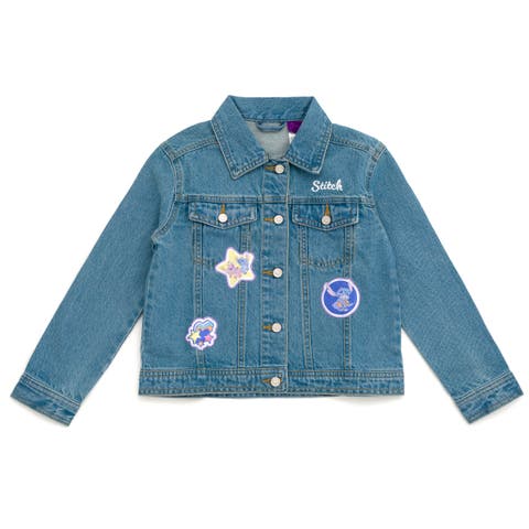 Lilo & Stitch Denim Jacket