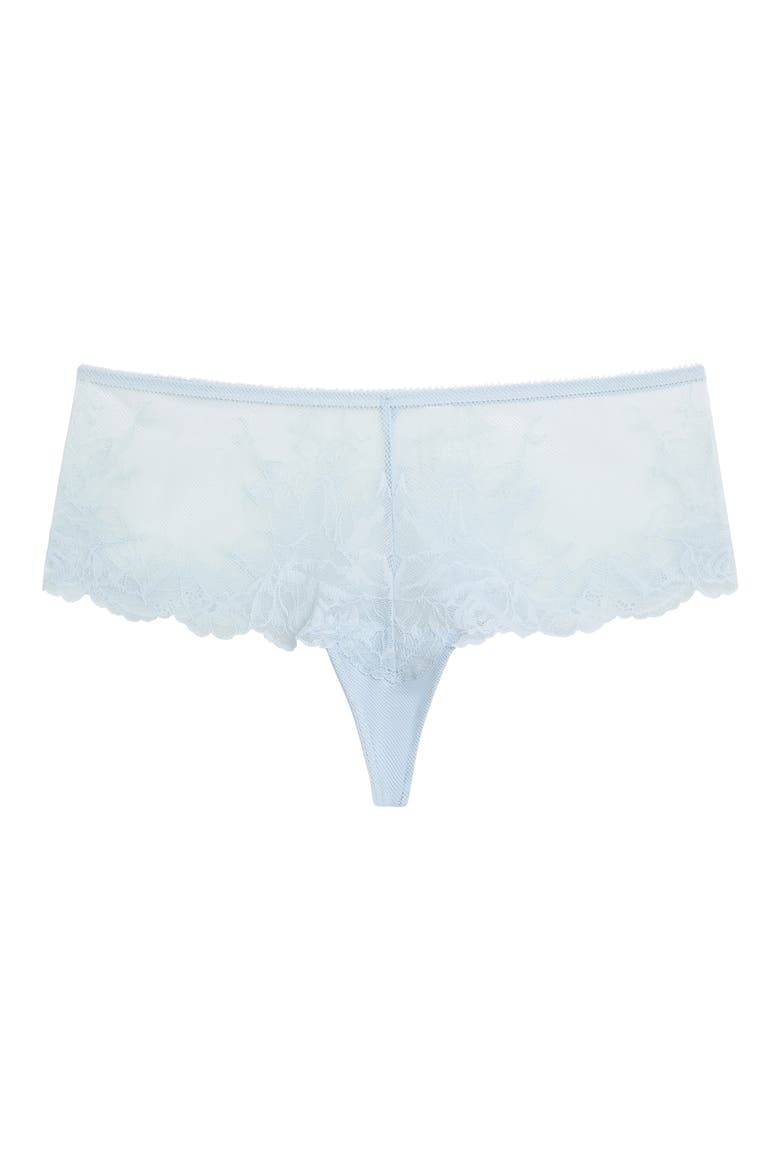 Vivid Attraction Tanga, Alternate, color, SOFT SKY