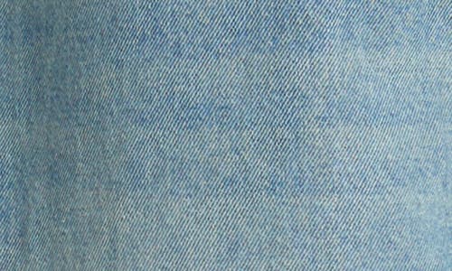 Shop Ptcl High Waist Baggy Cargo Jeans In Indigo