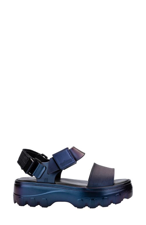 MELISSA MELISSA KICK OFF PLATFORM SANDAL 