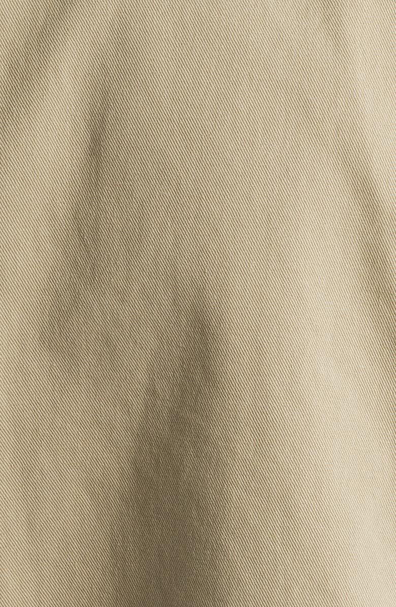 Service Works Drill Server Cotton Twill Jacket, Alternate, color, Khaki