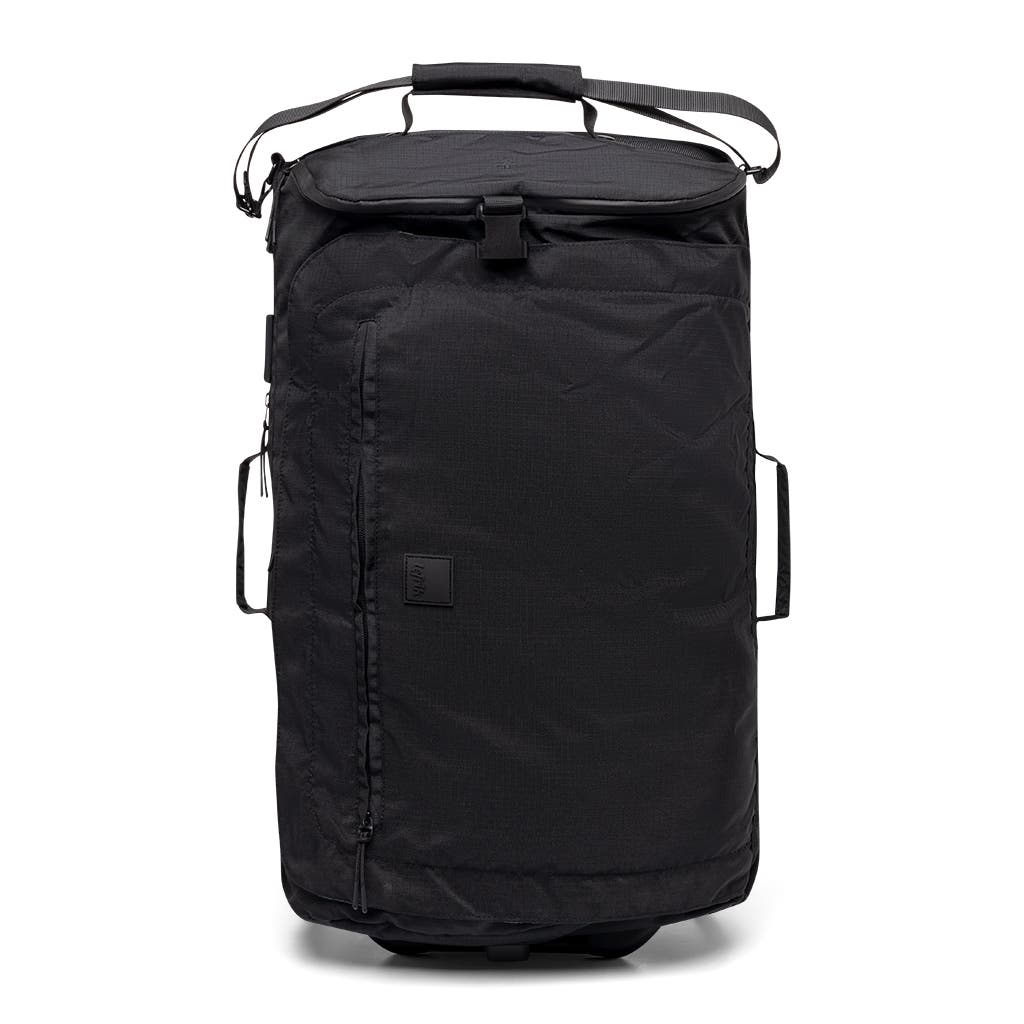 LEFRIK Wanderer Backpack, Alternate, color, Black
