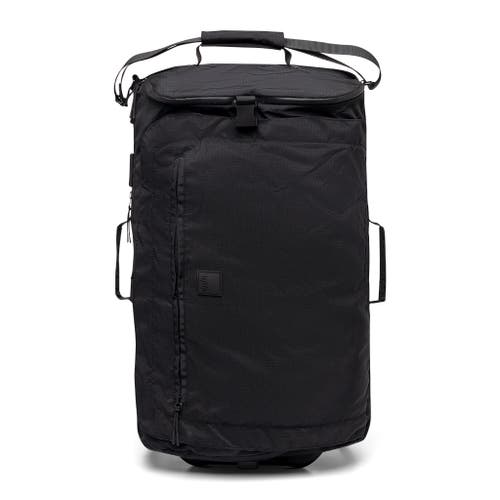 Lefrik Wanderer Backpack In Black