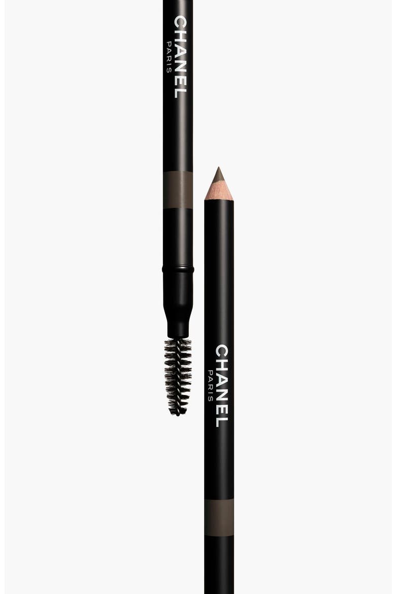CRAYON SOURCILS Sculpting Eyebrow Pencil, Alternate, color, 40 BRUN CENDRE
