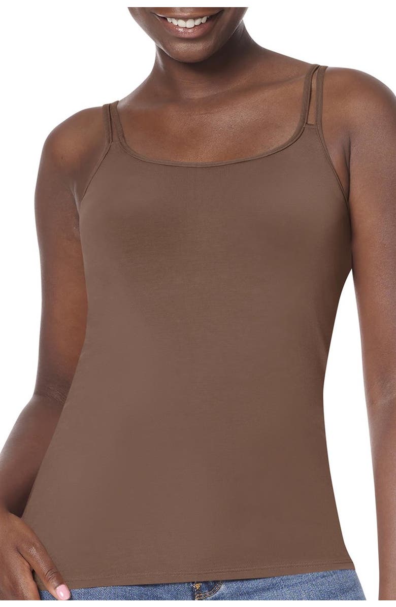 Amoena Valletta Top, Main, color, Mocha