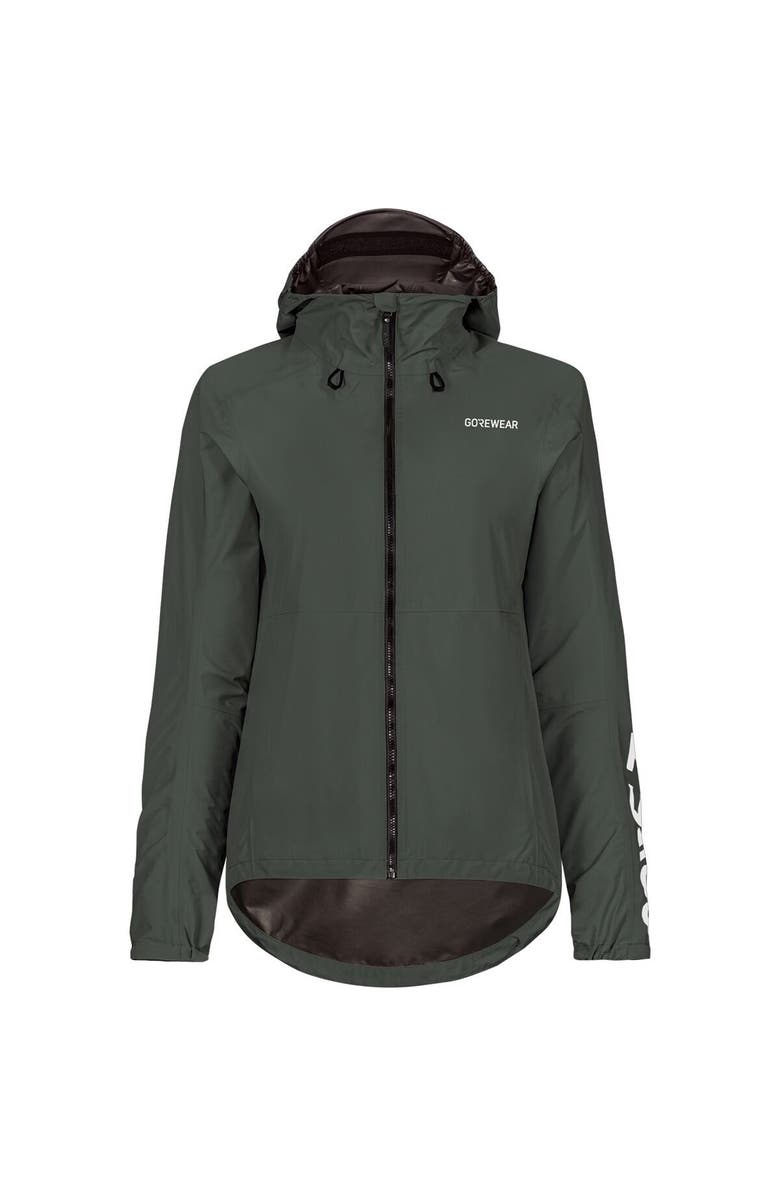 GOREWEAR Endure Gore-Tex Limited Edition Jacket - Women's, Main, color, Urban Grey