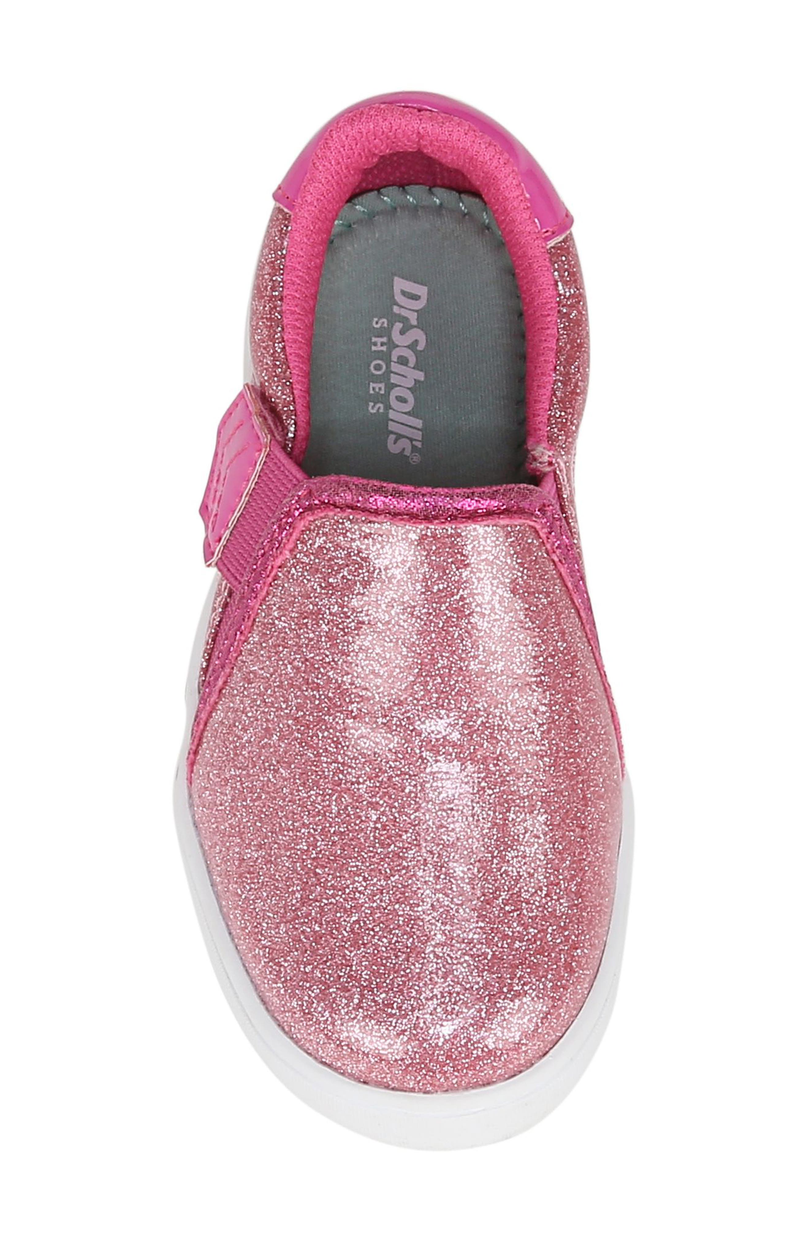 Dr. Scholl's Kids' Madison Sneaker, Alternate, color, Hot Pink