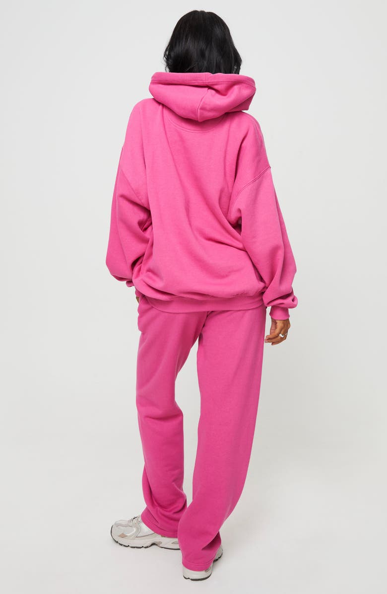 Princess Polly Ritu Oversize Hoodie, Alternate, color, 