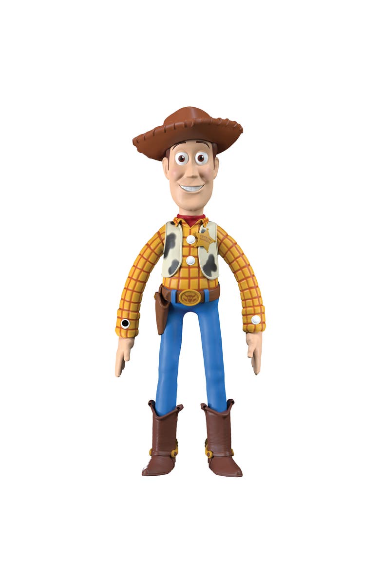 FleXfigs Pixar Woody & Mr. Incredible 2 Character Pack Ages 3+, Alternate, color, Multicolored