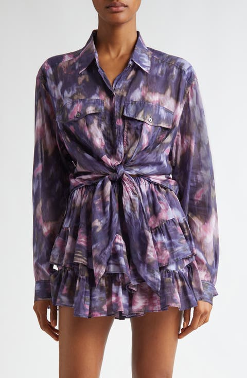 Women's Isabel Marant Étoile Blouses | Nordstrom