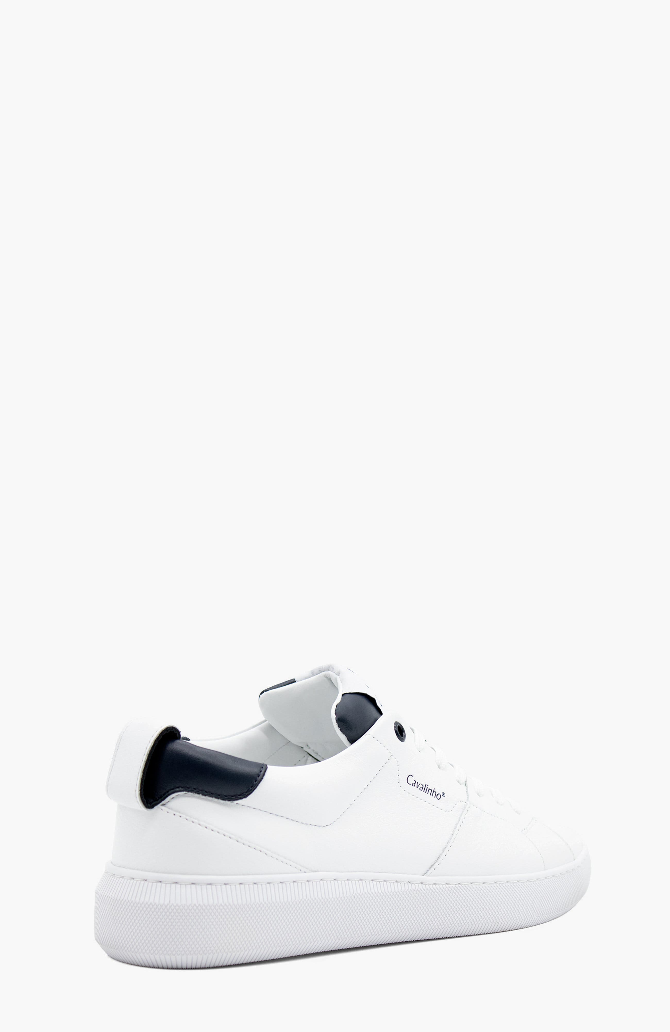 Club Leather Sneakers 02, Alternate, color, White / Navy