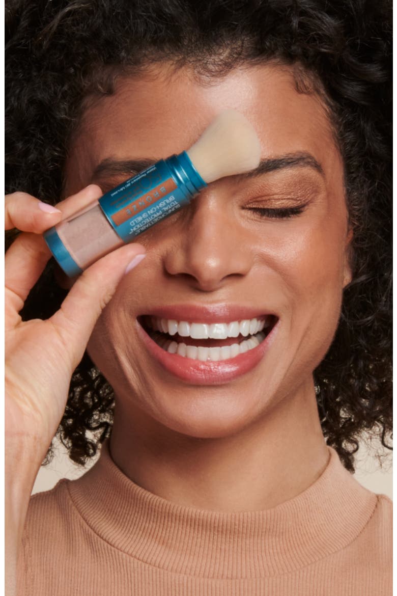 Sunforgettable® Total Protection™ Brush-On Shield SPF 50 Sunscreen, Alternate, color, BRONZE