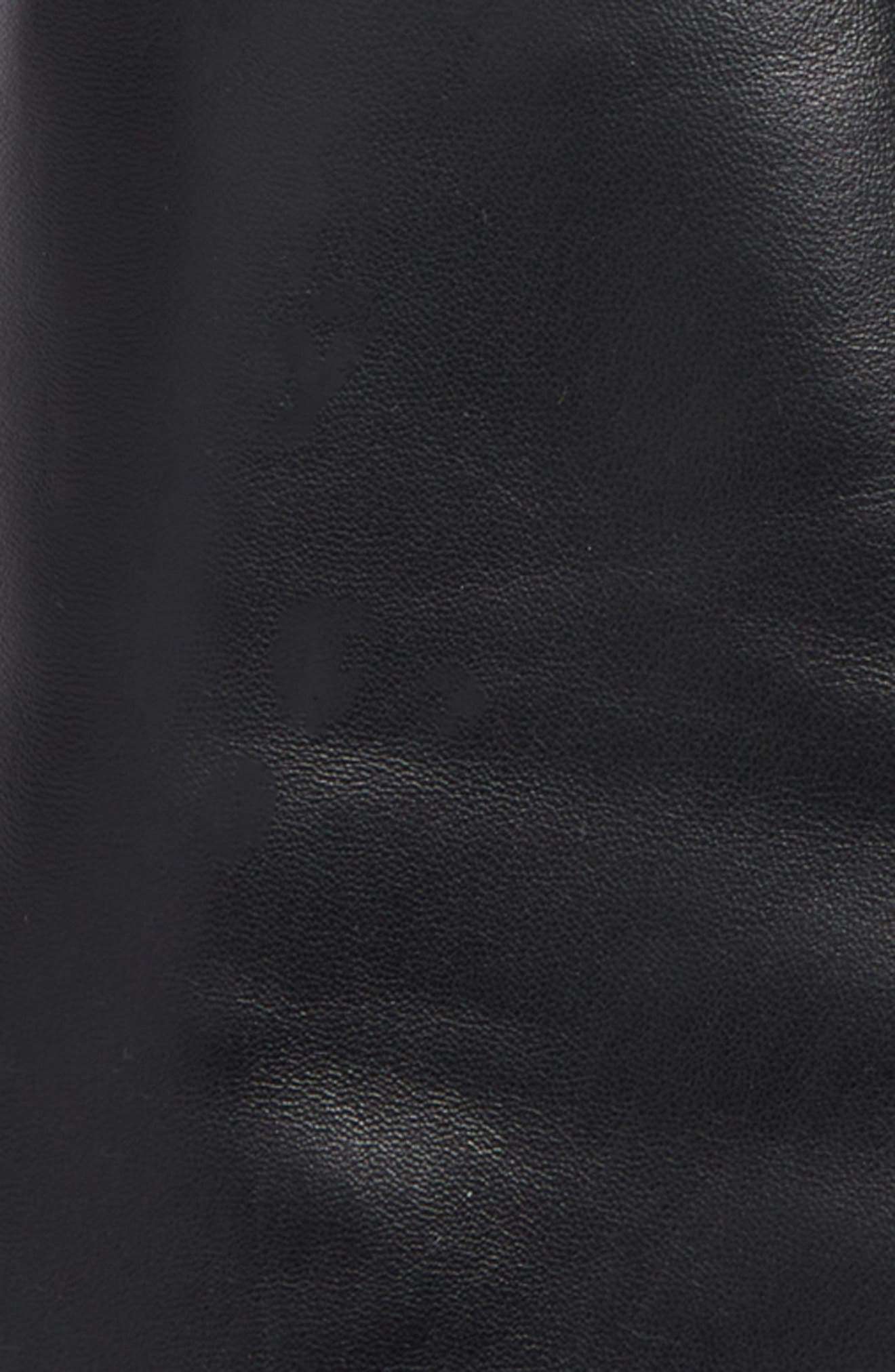Anya Leather Opera Gloves - image 2