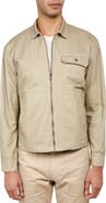 Brooklyn Brigade Slim Fit Solid Brooklyn Bridge Jacket