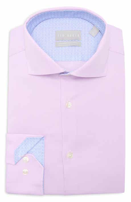 Ted Baker London Slim Fit Advanced Tech Stretch Dress Shirt