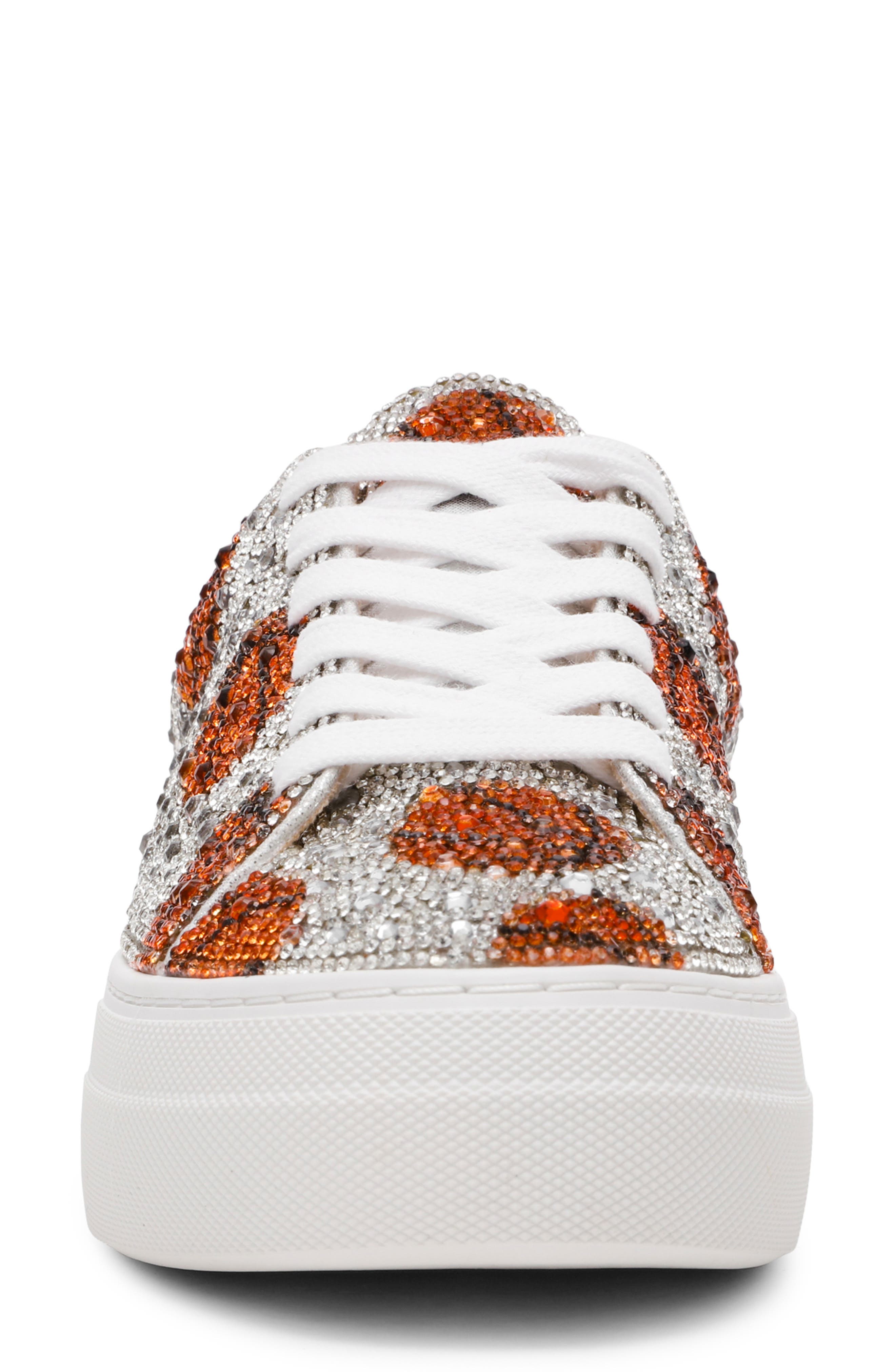 Sidny Platform Sneaker, Alternate, color, BASKETBALL