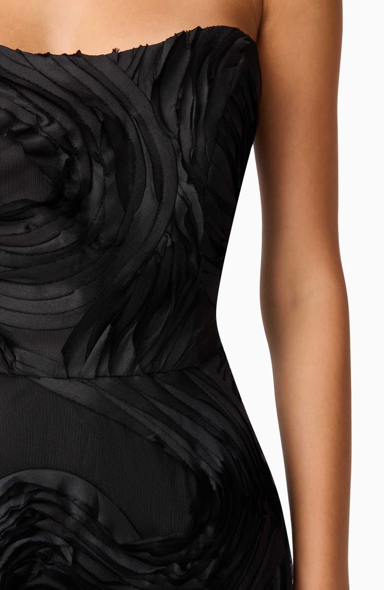Asher Sleeveless Cocktail Dress
