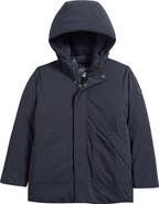 Save The Duck Kids' Albi Hooded Jacket