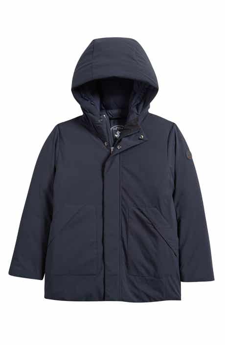 Kids' Albi Hooded Jacket