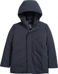 Save The Duck Kids' Albi Hooded Jacket