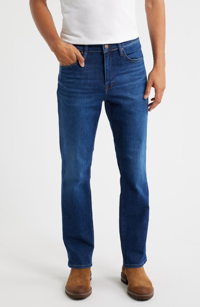 34 Heritage Cash Bootcut Jeans, Main, color, Dark Brushed Vintage