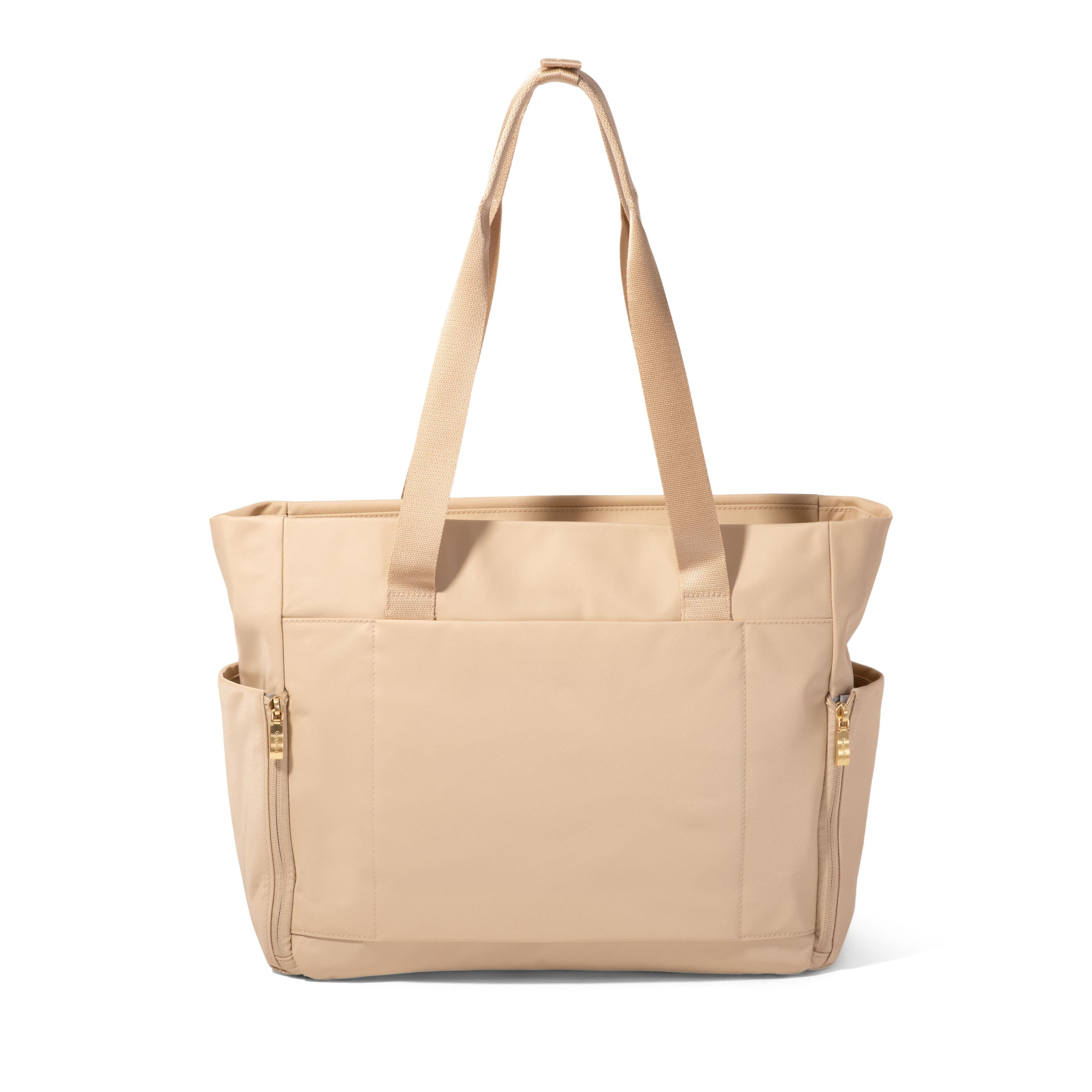 Nolita Laptop Tote Bag, Alternate, color, DESERT SAND TWILL