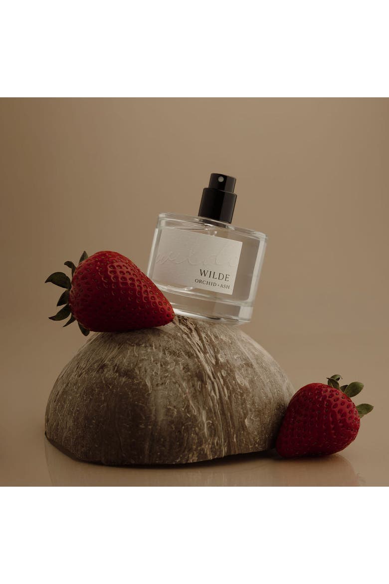 Wilde Perfume, Alternate, color, Strawberry + Coconut Milk
