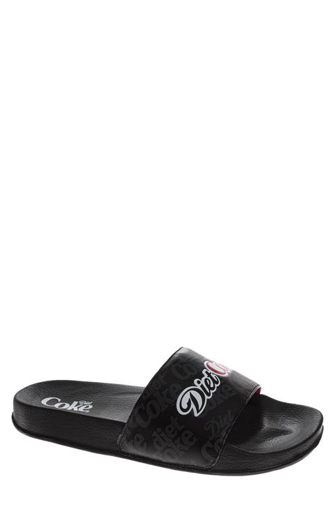 Diet Coke® Slide Sandal